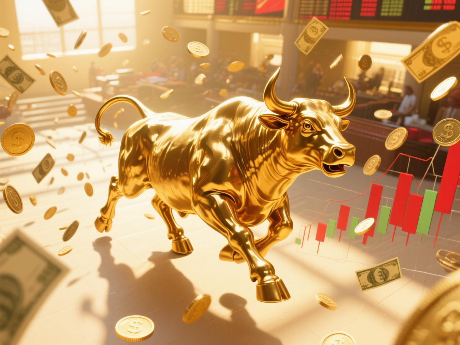 Educational Platform for Learning Technical Analysis